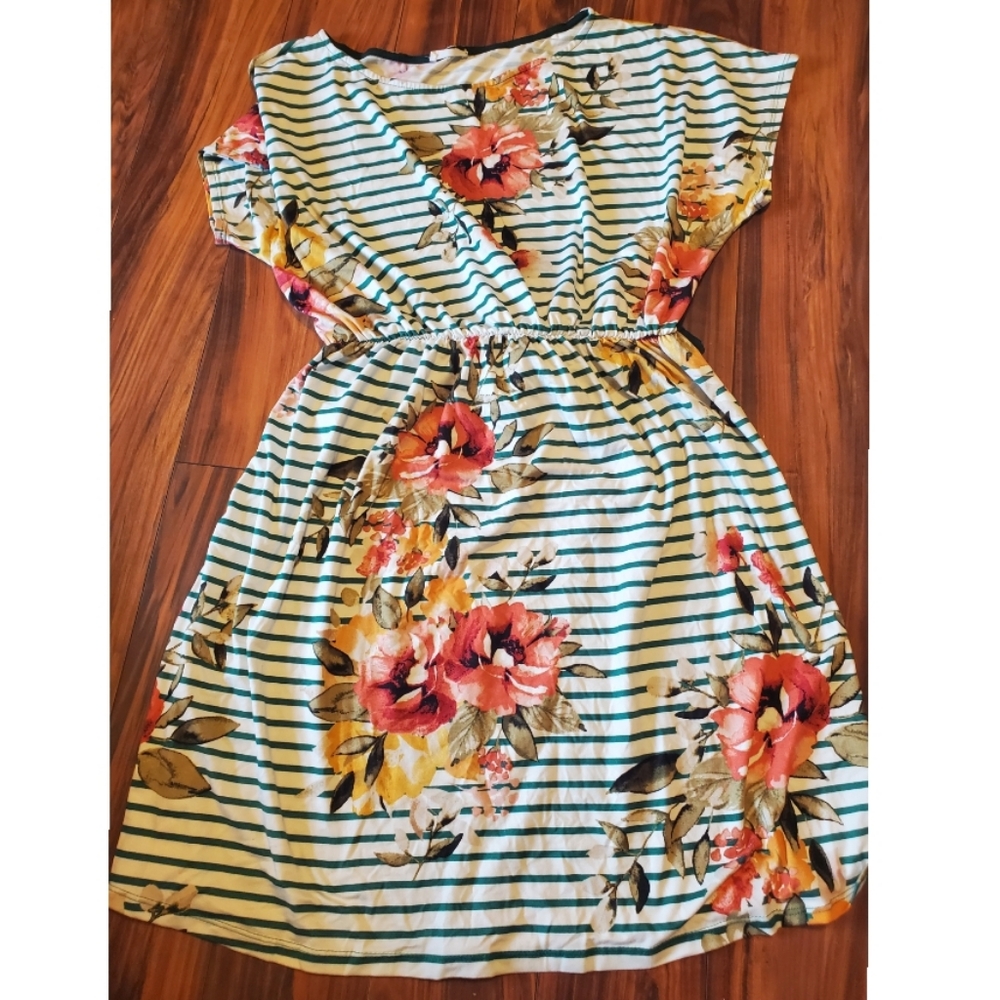Plus Size boutique dress